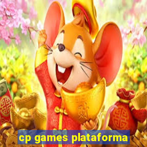 cp games plataforma